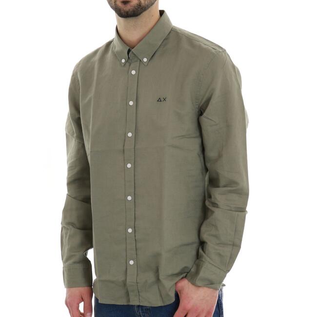 CAMICIA IN LINO SUN68 - Mad Fashion | img vers.650x/